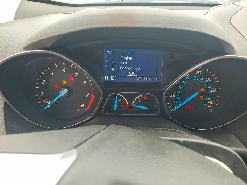 Photo 9 from auction – 2014 FORD ESCAPE with VIN 1FMCU0GX4EUC05255
