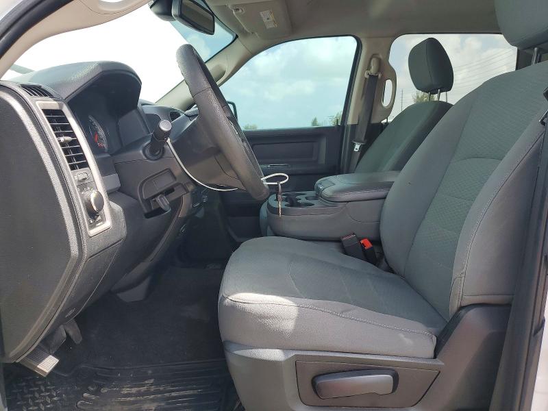 Photo 7 from auction – 2018 RAM 2500 with VIN 3C6TR5HT0JG326156