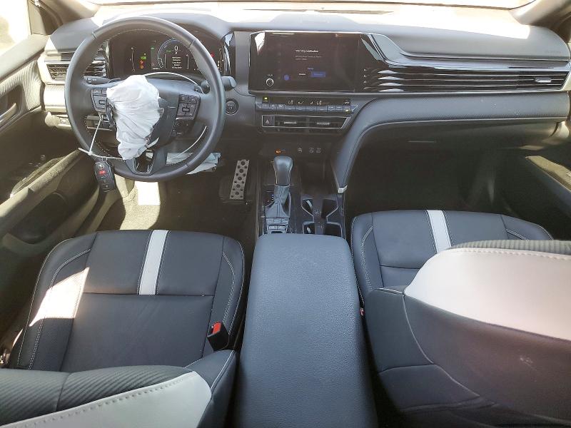 Photo 8 from auction – 2026 TOYOTA CAMRY with VIN 4T1DAACK4TU658284