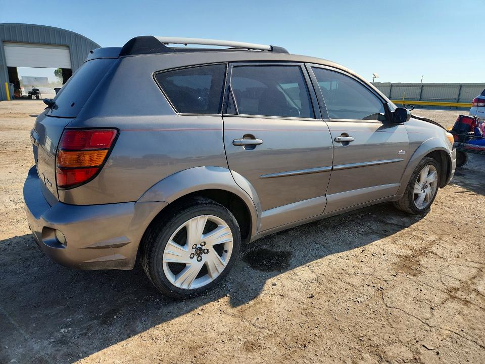 Photo 3 from auction – 2003 PONTIAC VIBE with VIN 5Y2SL62813Z450956