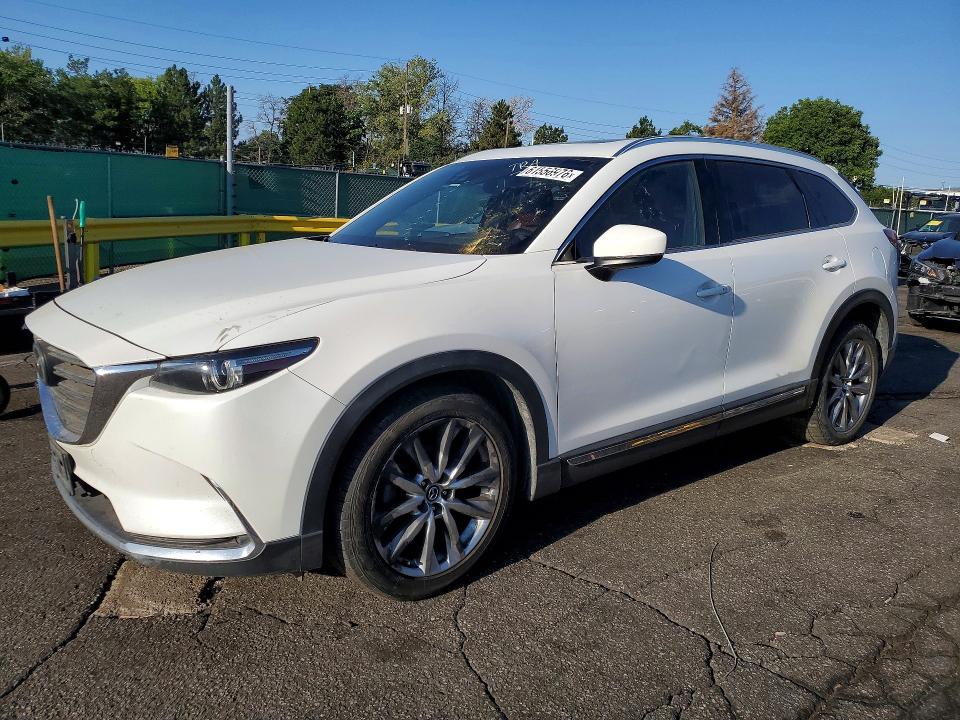 2017 MAZDA CX-9 - Търг №61556976