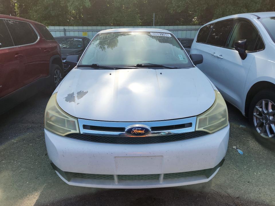 Photo 5 from auction – 2008 FORD FOCUS with VIN 1FAHP35N28W182643
