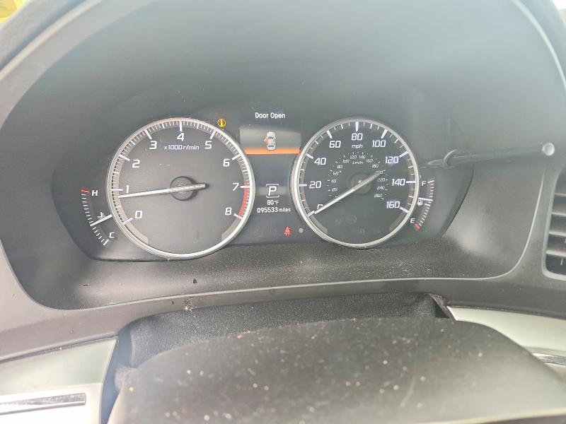 Photo 9 from auction – 2021 ACURA ILX with VIN 19UDE2F78MA011350