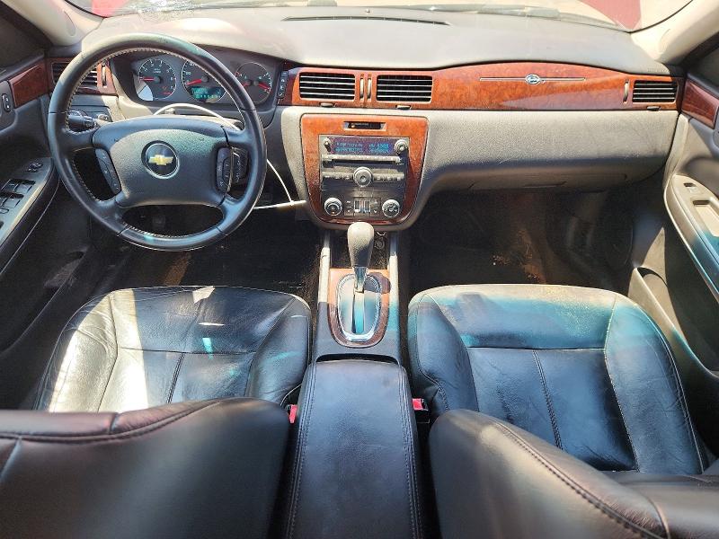 Photo 8 from auction – 2011 CHEVROLET IMPALA with VIN 2G1WC5EM1B1236392