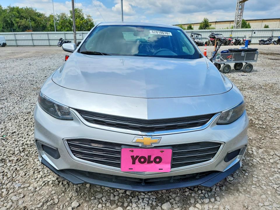 Photo 5 from auction – 2018 CHEVROLET MALIBU with VIN 1G1ZD5ST2JF266949