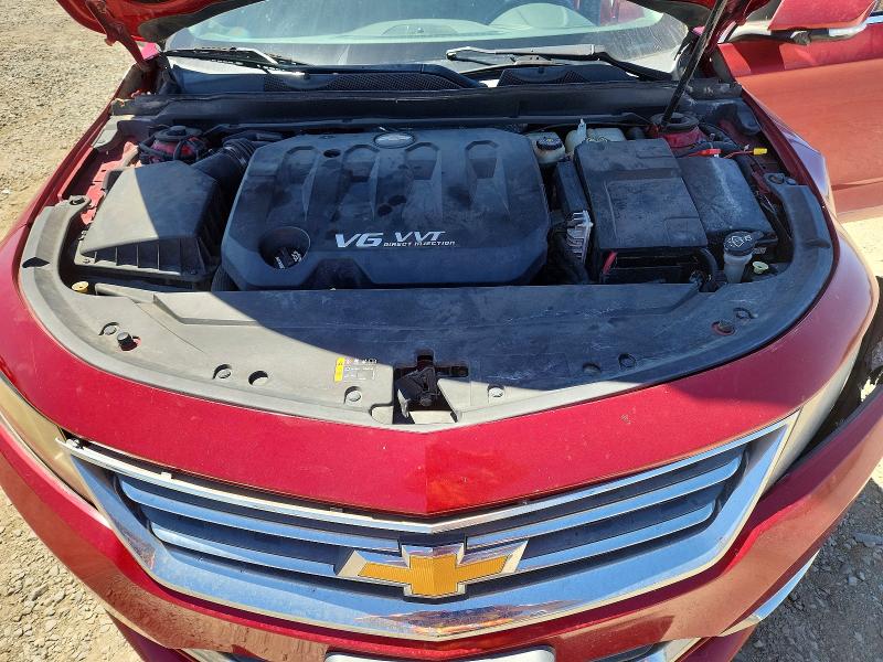Photo 11 from auction – 2014 CHEVROLET IMPALA with VIN 2G1125S3XE9179706