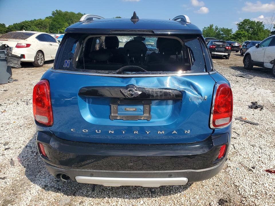 Photo 6 from auction – 2018 MINI COOPER with VIN WMZYV5C36J3E03393