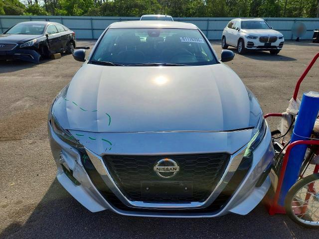 Photo 5 from auction – 2022 NISSAN ALTIMA with VIN 1N4BL4CV6NN319014