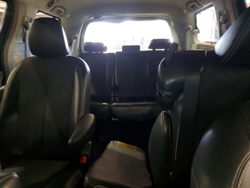 Photo 10 from auction – 2012 TOYOTA SIENNA with VIN 5TDXK3DC8CS230689