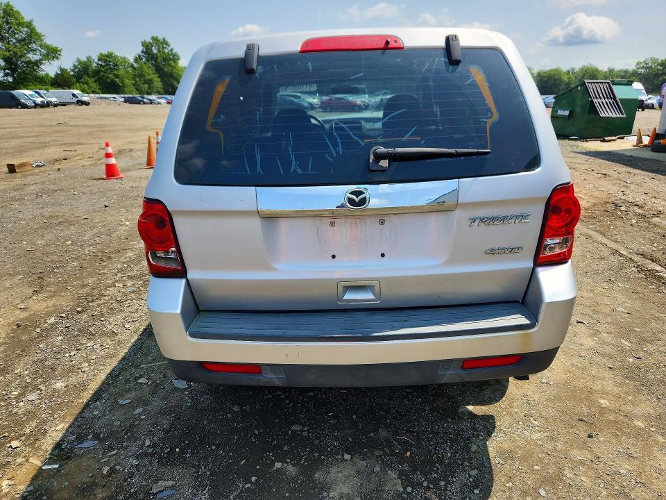 Photo 6 from auction – 2011 MAZDA TRIBUTE with VIN 4F2CY9C72BKM01057