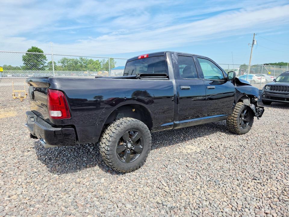 Photo 3 from auction – 2013 RAM 1500 with VIN 1C6RR7FT0DS719497