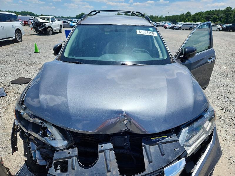 Photo 12 from auction – 2017 NISSAN ROGUE with VIN 5N1AT2MTXHC884269