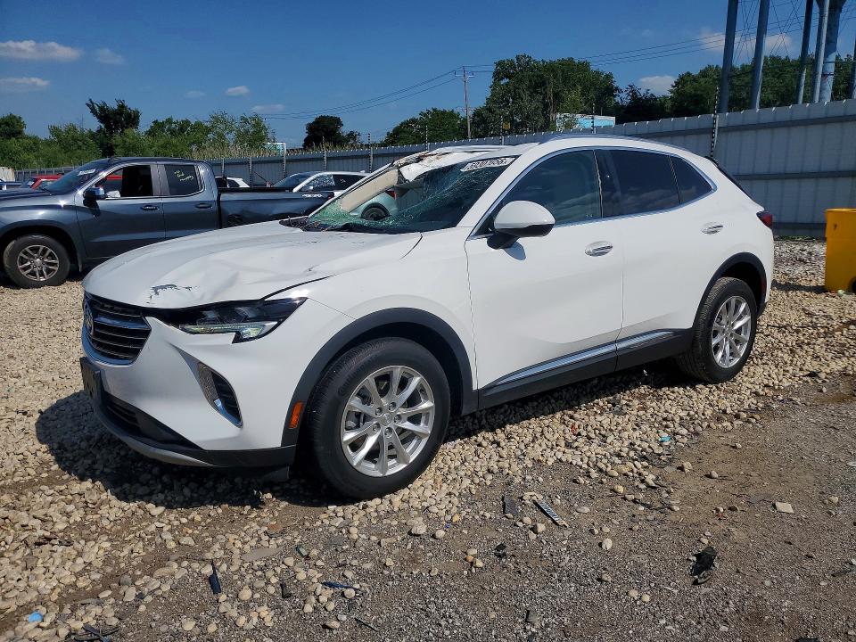 2021 BUICK ENVISION - Търг №59307856