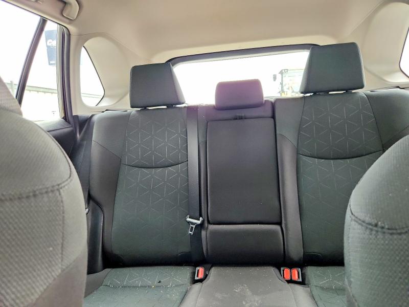 Photo 10 from auction – 2024 TOYOTA RAV4 with VIN 2T3W1RFV2RC261588