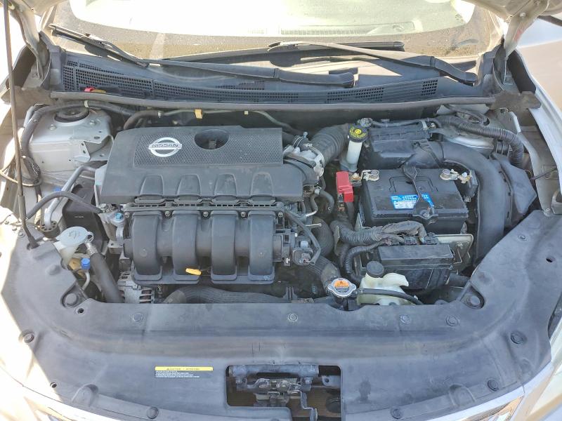 Photo 11 from auction – 2015 NISSAN SENTRA with VIN 3N1AB7AP7FY223530