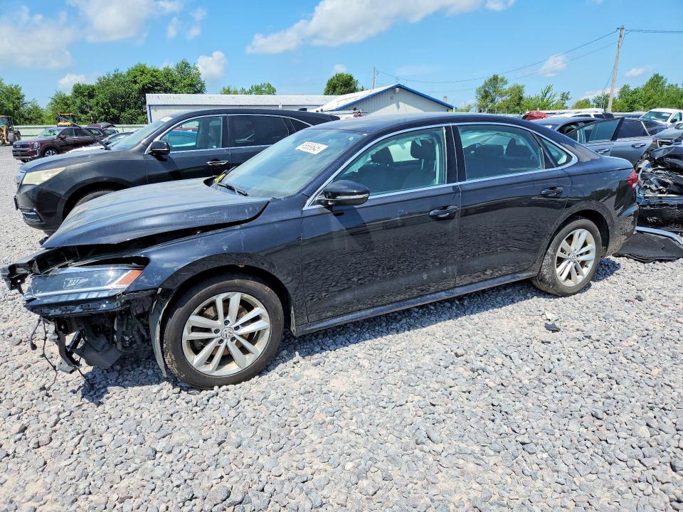 2020 VOLKSWAGEN PASSAT - Търг №95589645