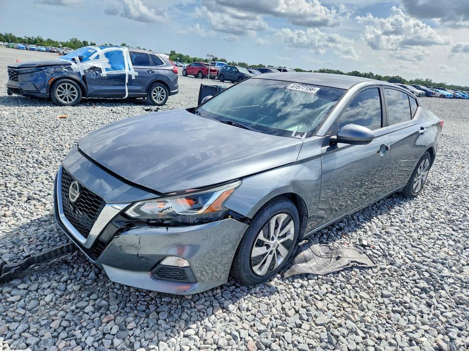 2020 NISSAN ALTIMA - Търг №61577156