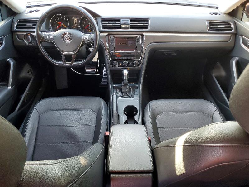 Photo 8 from auction – 2018 VOLKSWAGEN PASSAT with VIN 1VWAA7A34JC016718