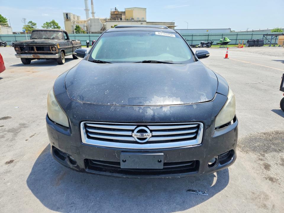 Photo 5 from auction – 2014 NISSAN MAXIMA with VIN 1N4AA5APXEC472468