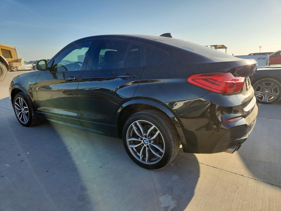 Photo 2 from auction – 2016 BMW X4 with VIN 5UXXW5C58G0N92953
