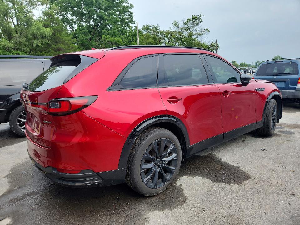 Photo 3 from auction – 2026 MAZDA CX-90 with VIN JM3KKDHC4T1360886