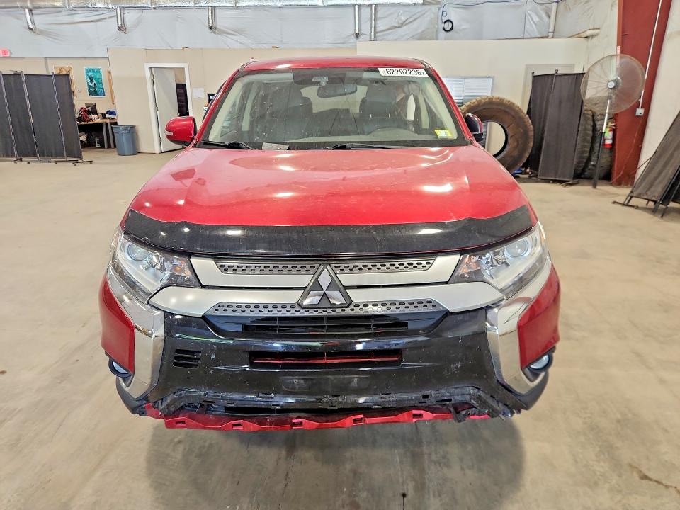 Photo 5 from auction – 2020 MITSUBISHI OUTLANDER with VIN JA4AZ3A34LZ003143