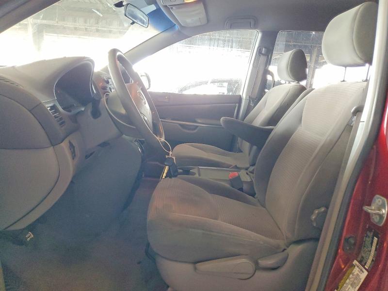 صورة رقم 7 من المزاد - 2006 TOYOTA SIENNA مع VIN 5TDZA23C66S505164