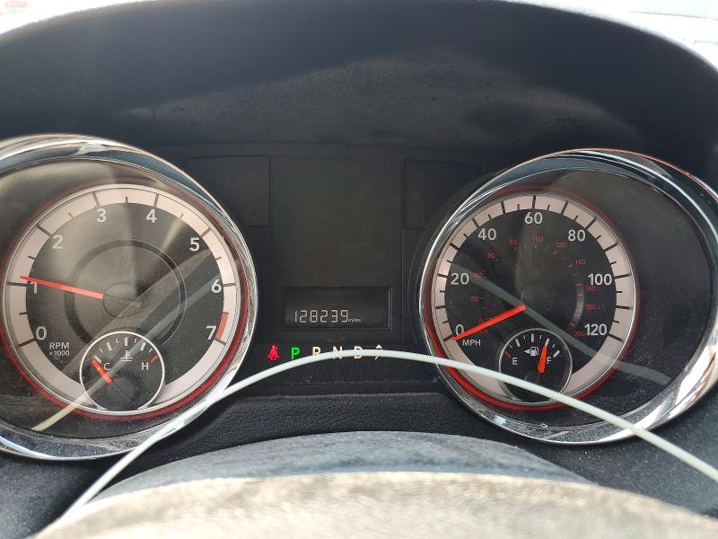 Фото 9 с аукциона – 2018 DODGE GRAND CARAVAN с VIN 2C4RDGBG3JR166390