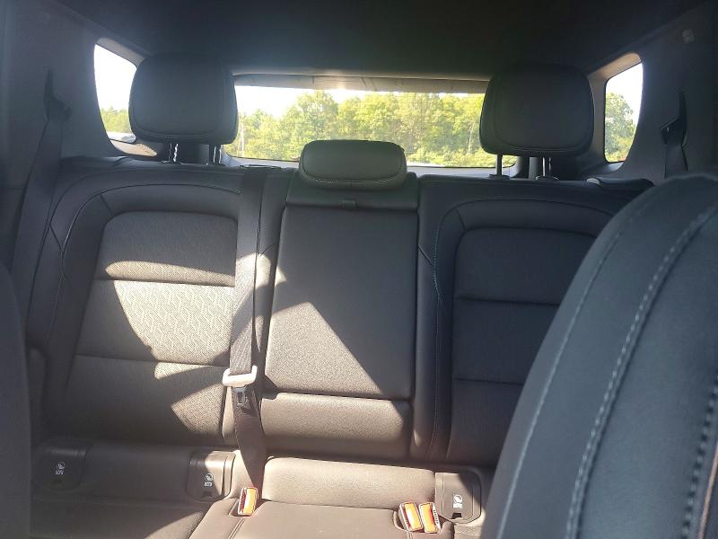 Photo 10 from auction – 2025 CHEVROLET EQUINOX with VIN 3GNAXPEG9SL330151