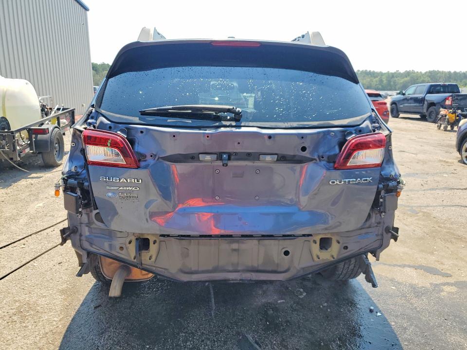 Photo 6 from auction – 2015 SUBARU OUTBACK with VIN 4S4BSBNC8F3233757