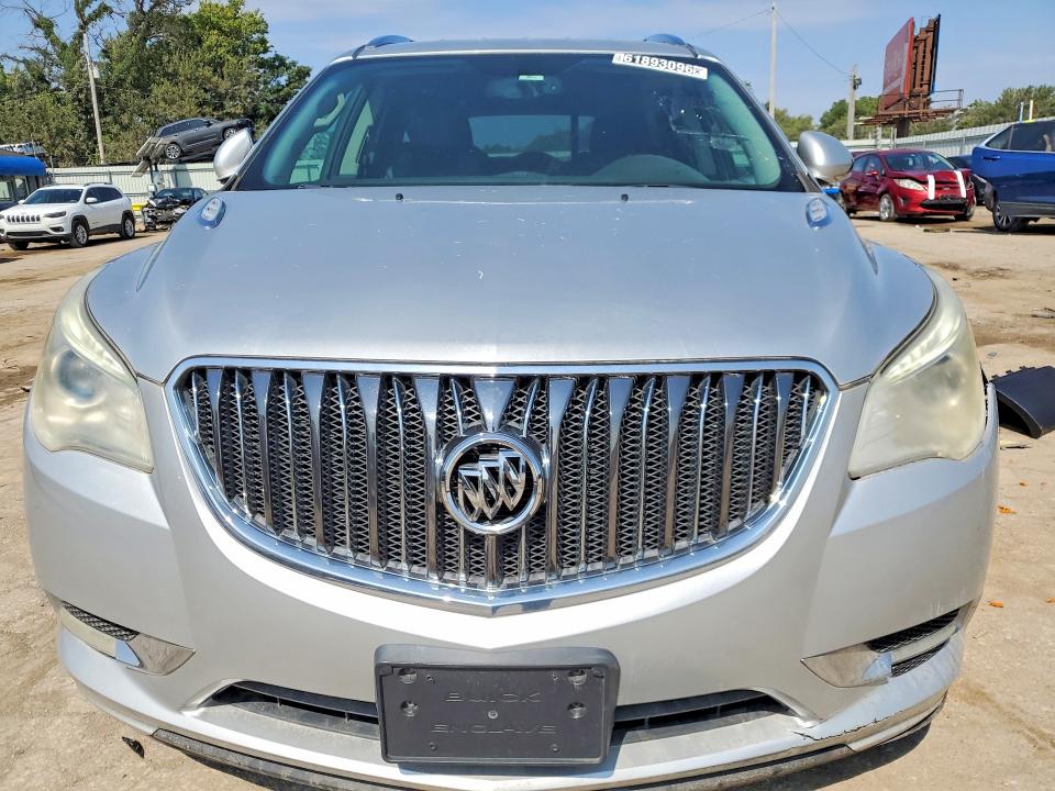 Photo 5 from auction – 2013 BUICK ENCLAVE with VIN 5GAKRDKD9DJ123349