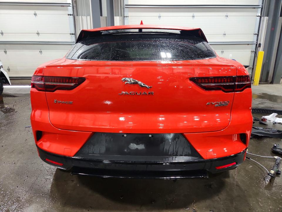 Photo 6 from auction – 2020 JAGUAR I-PACE with VIN SADHD2S1XL1F79562