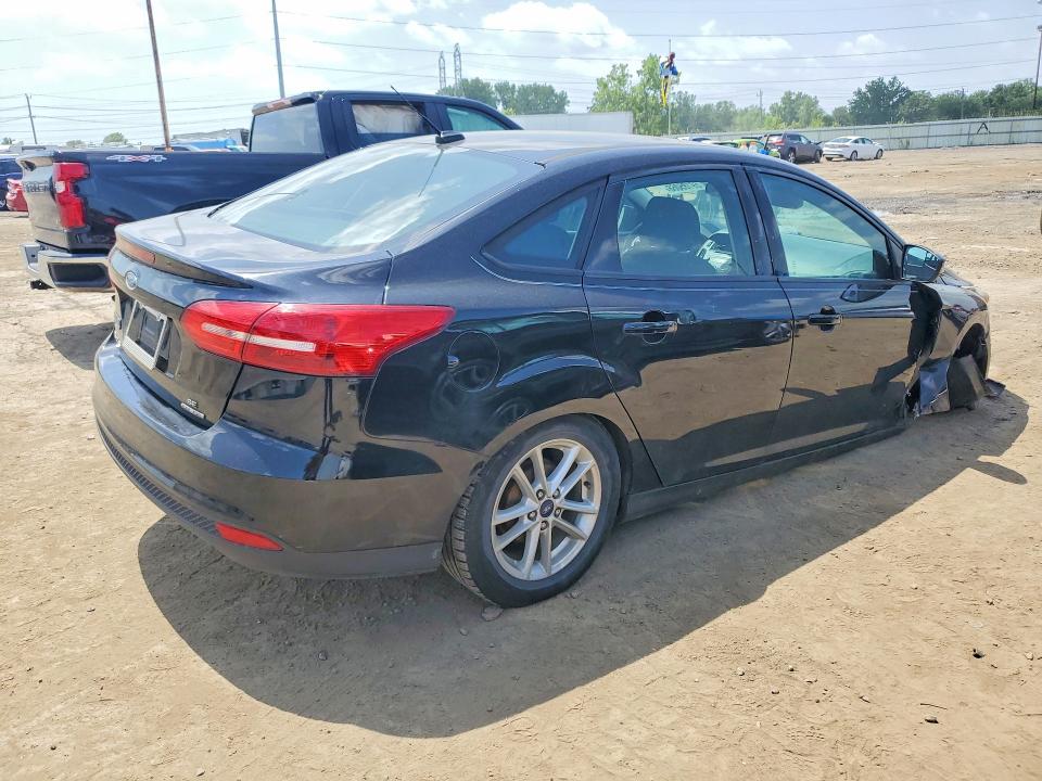 Photo 3 from auction – 2016 FORD FOCUS with VIN 1FADP3F23GL324369