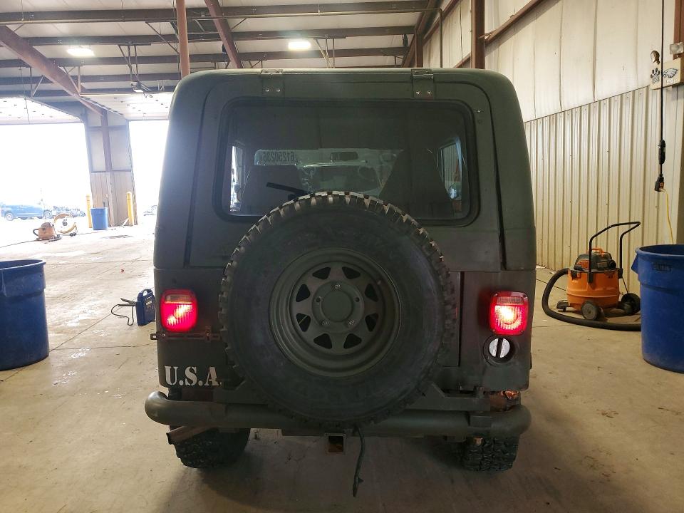 صورة رقم 6 من المزاد - 1977 JEEP WRANGLER S مع VIN J7F93EA039484