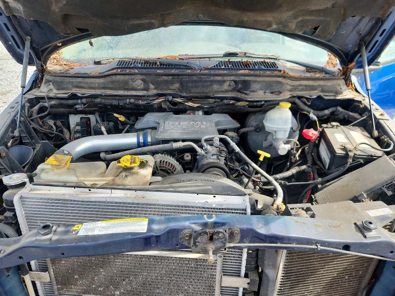 Photo 11 from auction – 2007 DODGE RAM 1500 with VIN 1D7HA18237J634585