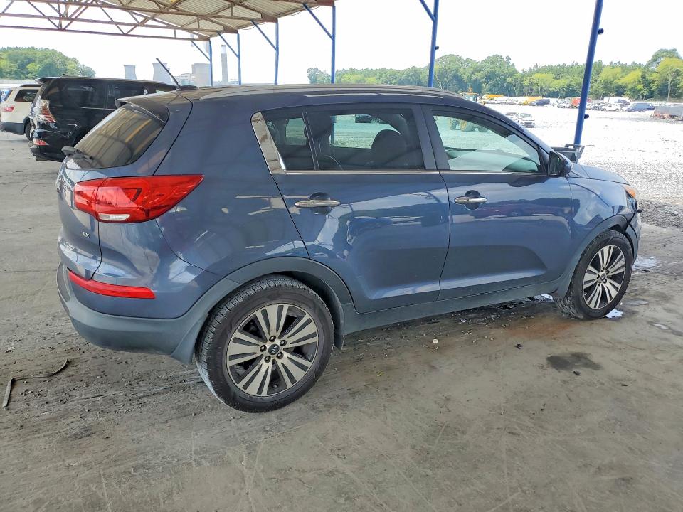 Photo 3 from auction – 2016 KIA SPORTAGE with VIN KNDPC3AC3G7874554