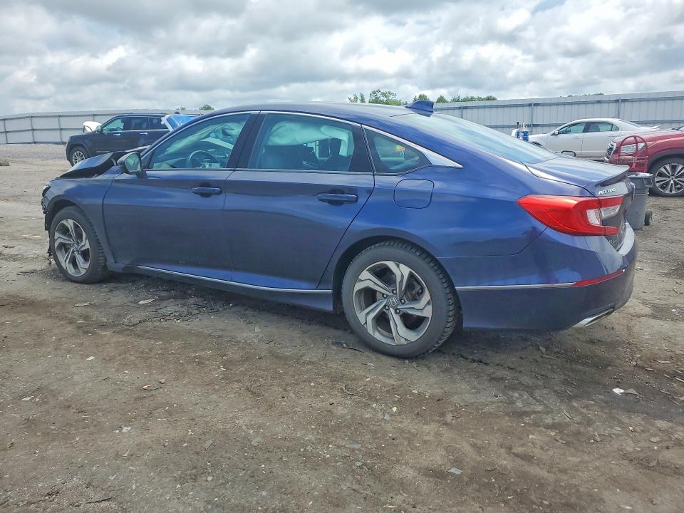Photo 2 from auction – 2018 HONDA ACCORD with VIN 1HGCV2F56JA027391