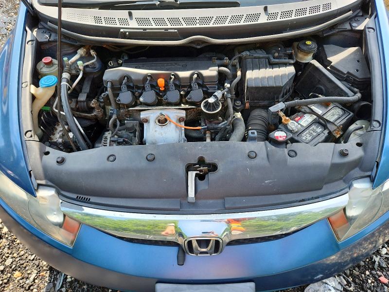 Photo 11 from auction – 2010 HONDA CIVIC with VIN 2HGFA1F67AH503497