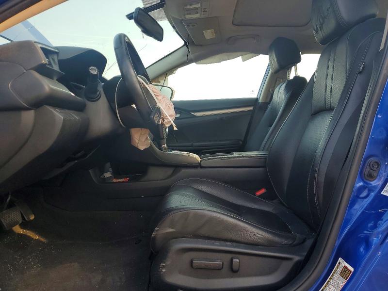 Photo 7 from auction – 2017 HONDA CIVIC with VIN 19XFC1F76HE211251