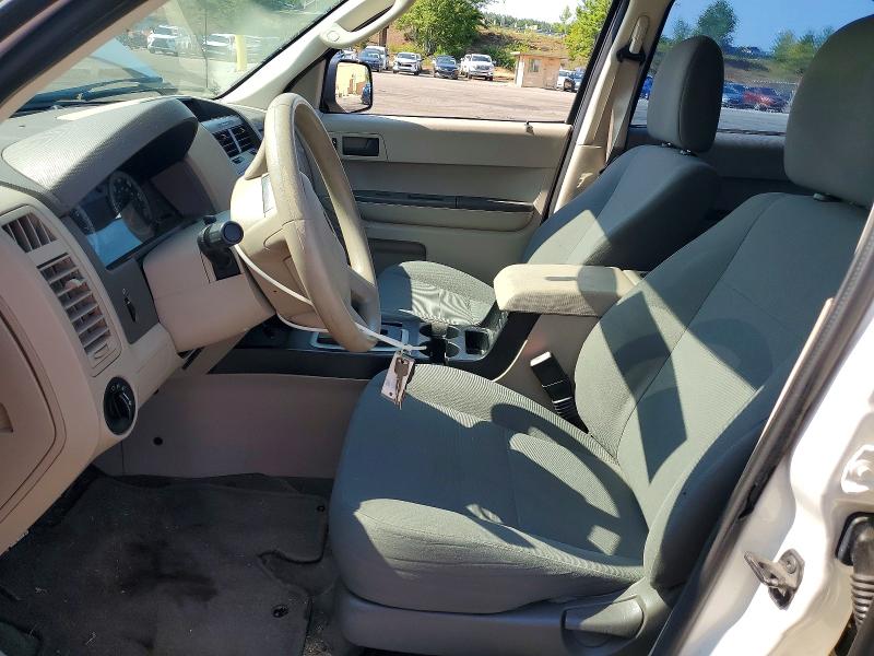 Photo 7 from auction – 2009 FORD ESCAPE with VIN 1FMCU027X9KA74907