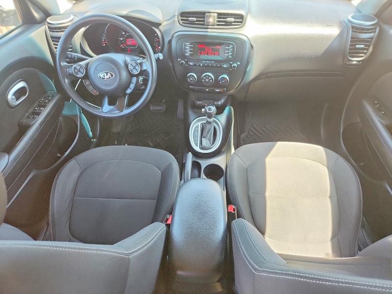Photo 8 from auction – 2014 KIA SOUL with VIN KNDJN2A29E7097554