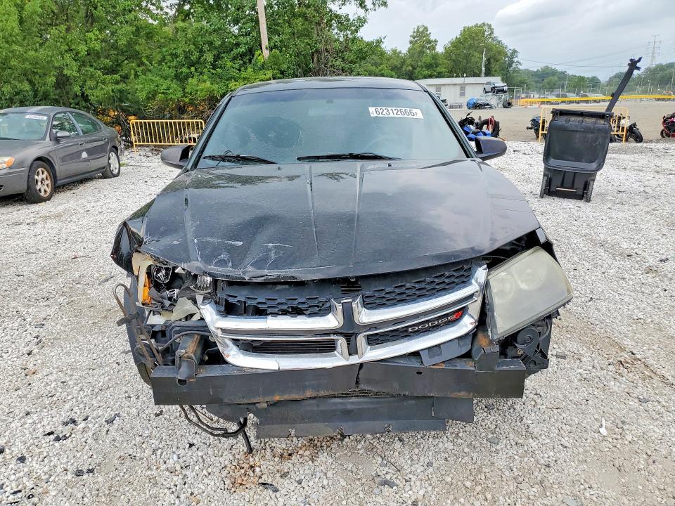 Photo 5 from auction – 2013 DODGE AVENGER with VIN 1C3CDZABXDN536957