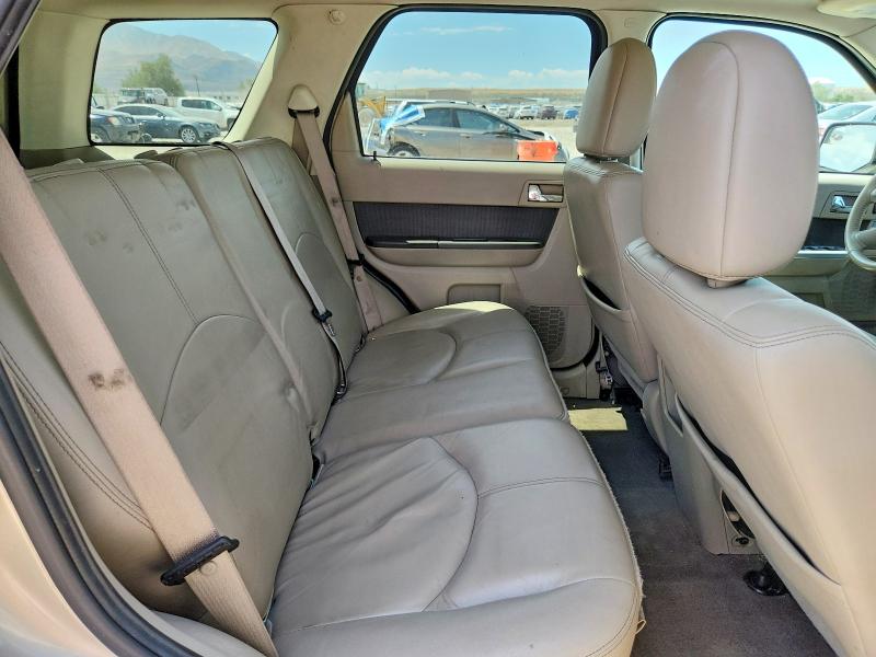 Photo 10 from auction – 2010 MERCURY MARINER with VIN 4M2CN8BG0AKJ26043