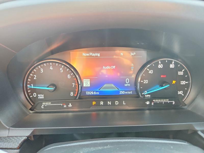 Photo 9 from auction – 2023 FORD EXPLORER with VIN 1FMSK8KH5PGA51611