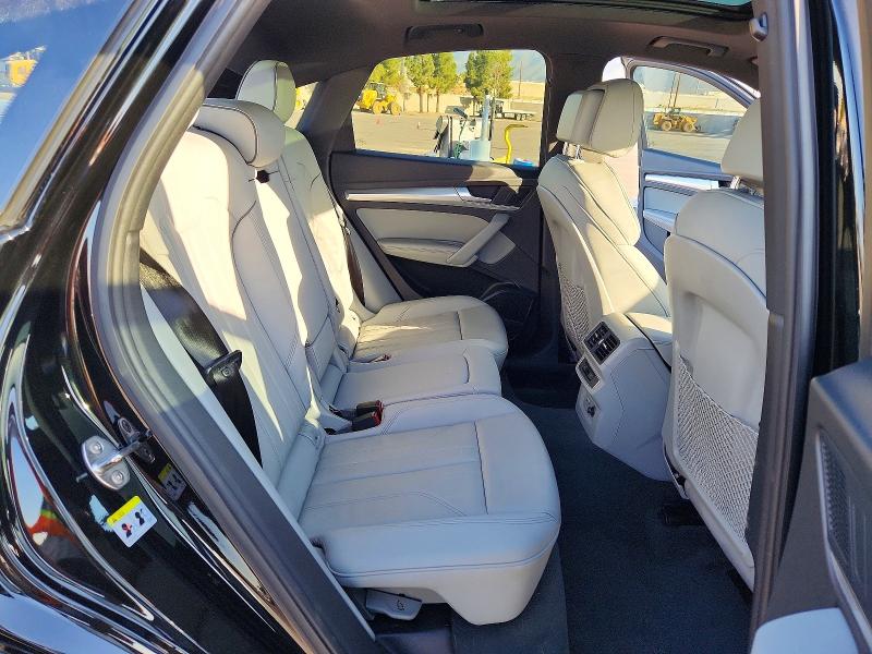 Photo 11 from auction – 2022 AUDI Q5 with VIN WA15AAFY3N2016866