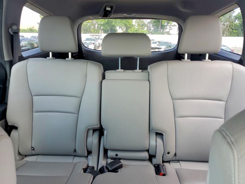 Photo 10 from auction – 2016 HONDA PILOT with VIN 5FNYF6H59GB121402