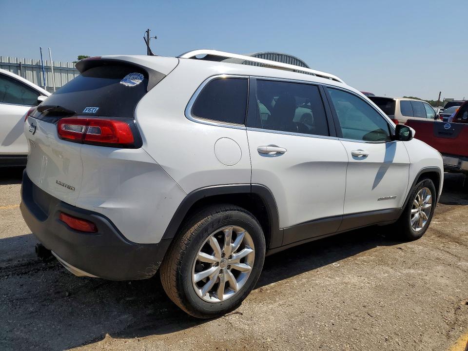 Photo 3 from auction – 2015 JEEP CHEROKEE with VIN 1C4PJMDS3FW546618