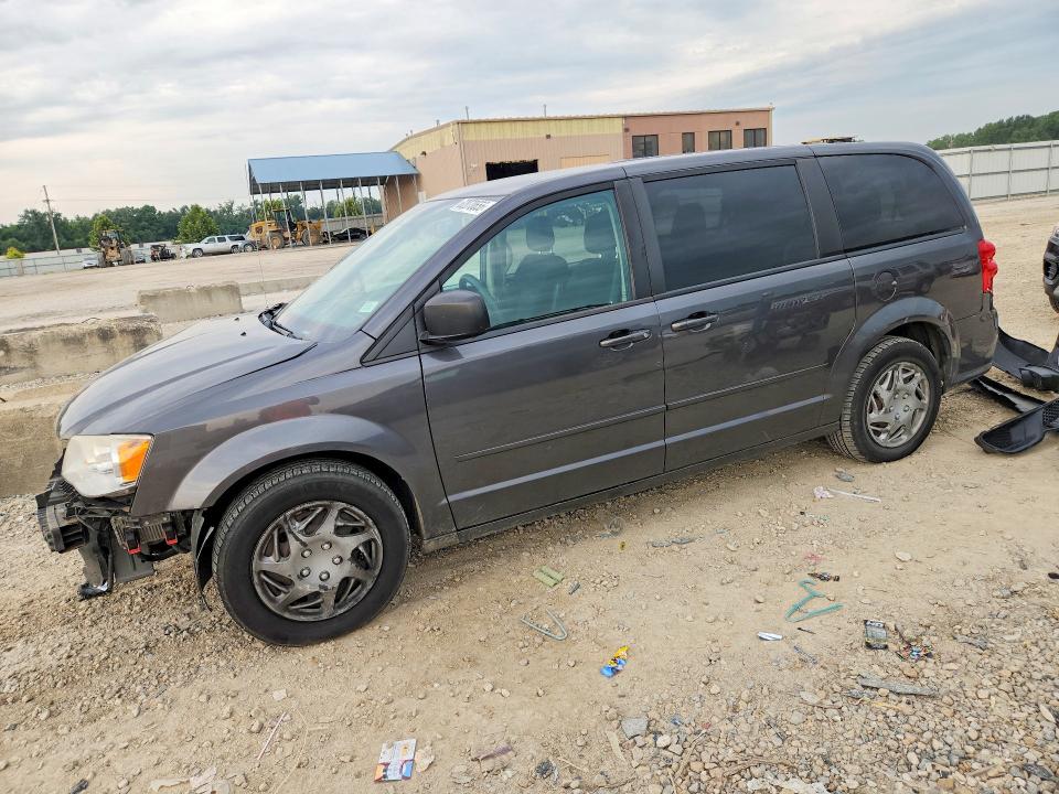 2017 DODGE GRAND CARAVAN - Търг №62070656