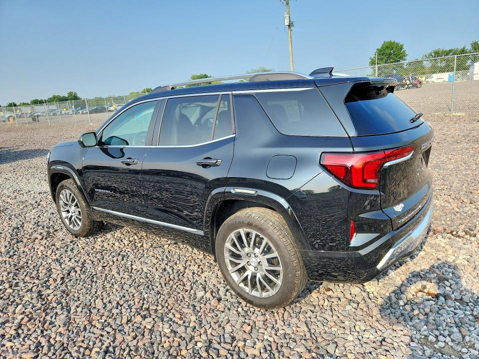 Photo 2 from auction – 2026 GMC TERRAIN with VIN 3GKALZEG5TL433850