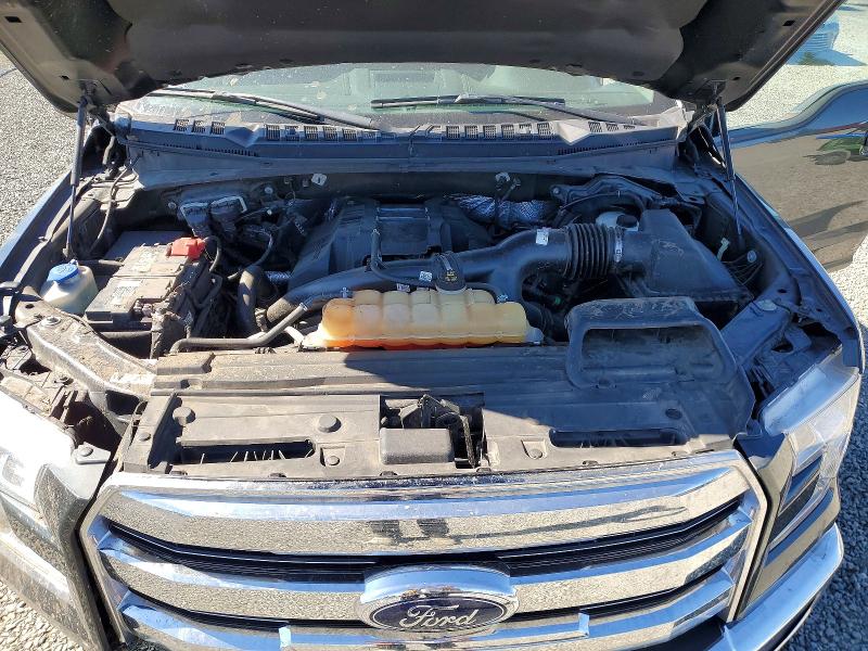Photo 11 from auction – 2015 FORD F150 with VIN 1FTEX1EP0FKE17547